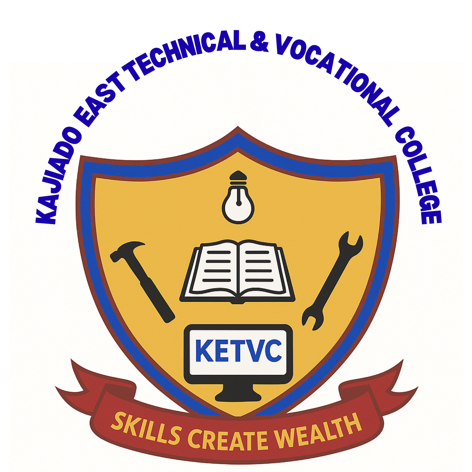 Kajiado East TVTC logo